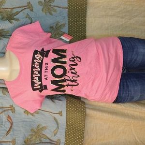 Mother's Day shirt size large